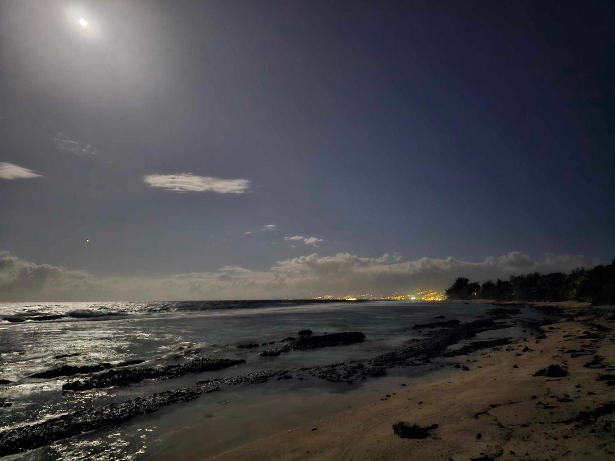 Moorea Temae Bungalow Lory Bord De Mer Luaran gambar